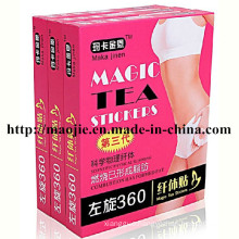 L-Carnitine 360 Burning Fat Magic Tea Slimming Patch (MJ-PMT589)